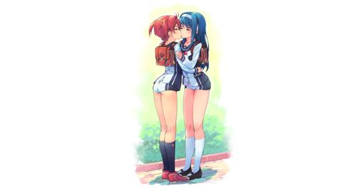 hot lesbian anime sex Search